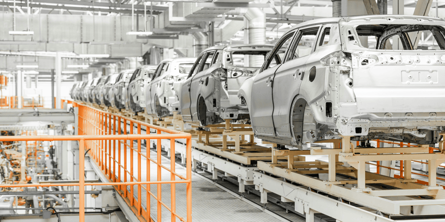 NYU CSB with sustainability strategies for automotive industry