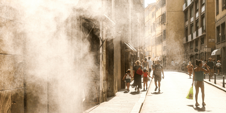 EIOPA Report: Extreme heat as key leading climate-related liability risk for insurance and IORP sectors