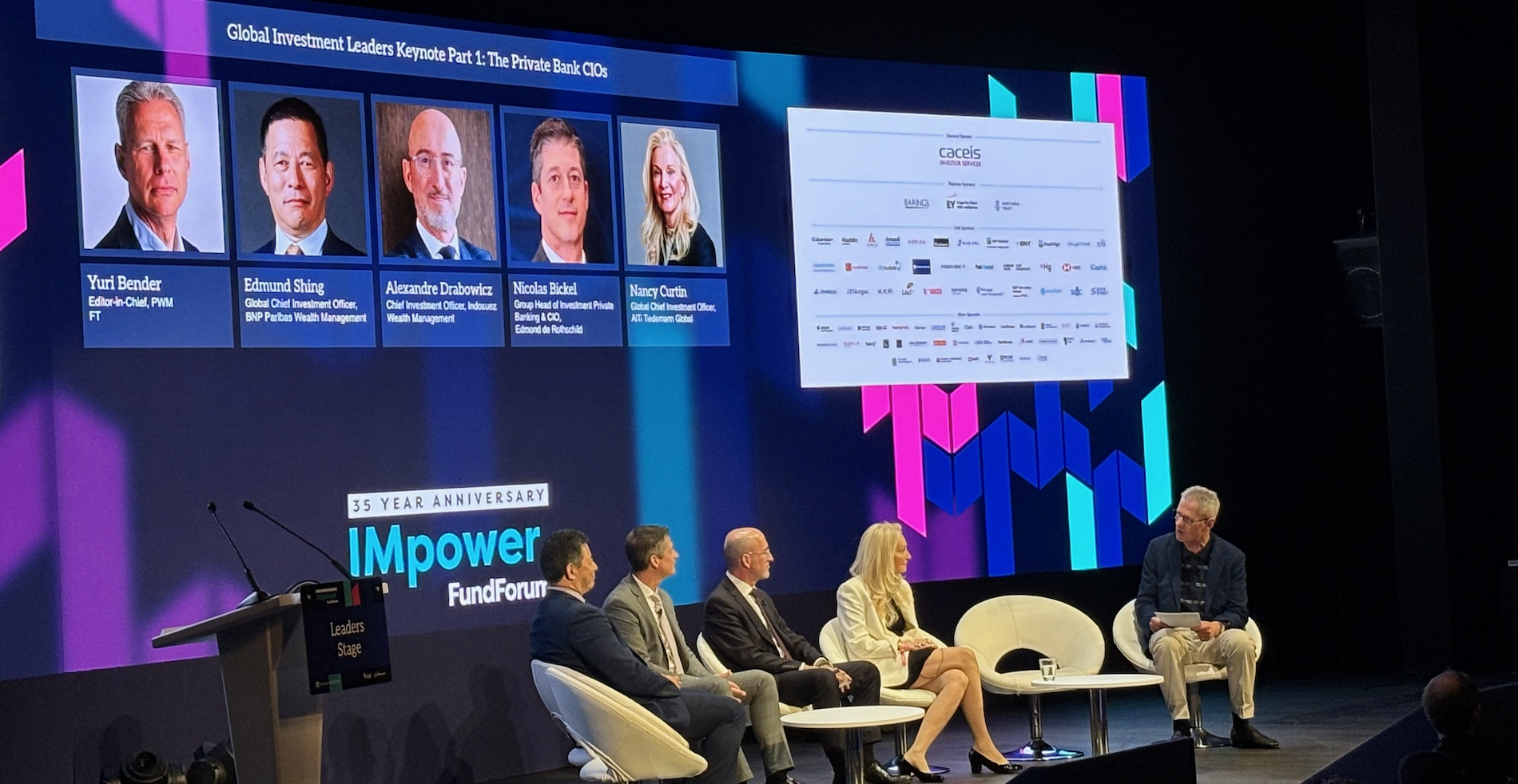 IMpower Fund Forum Leader