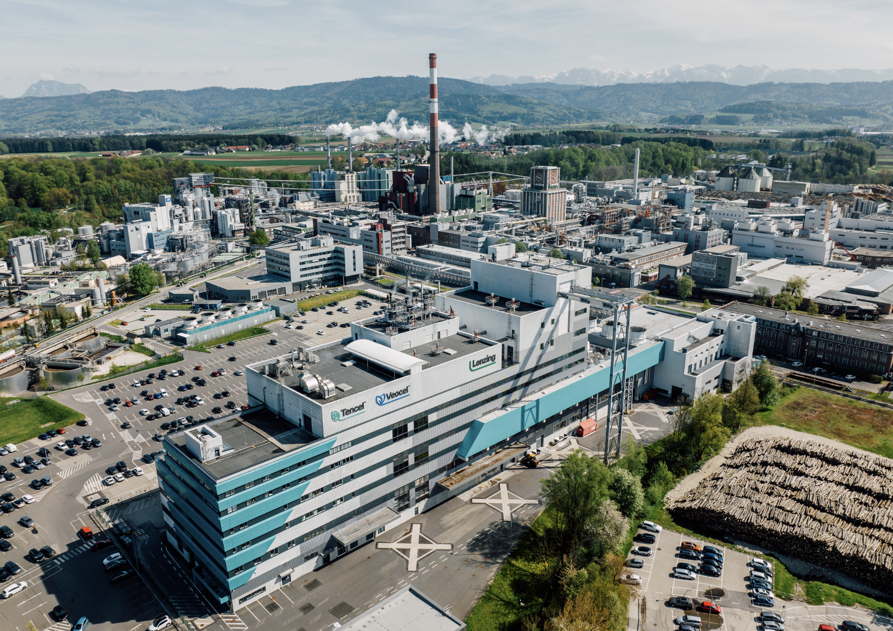 Lenzing Site (Austria)