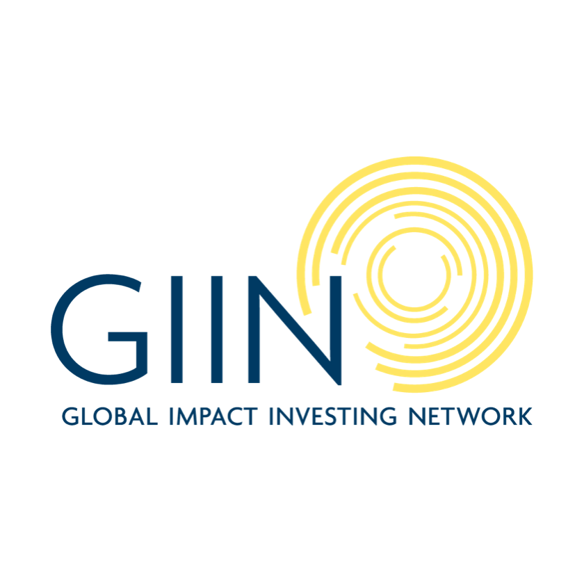 Logo for GIIN